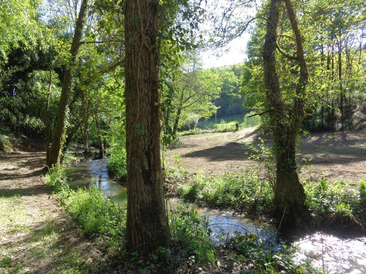 Domaine Le Mayne Chabrignac المظهر الخارجي الصورة
