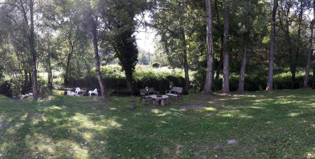Domaine Le Mayne Chabrignac المظهر الخارجي الصورة