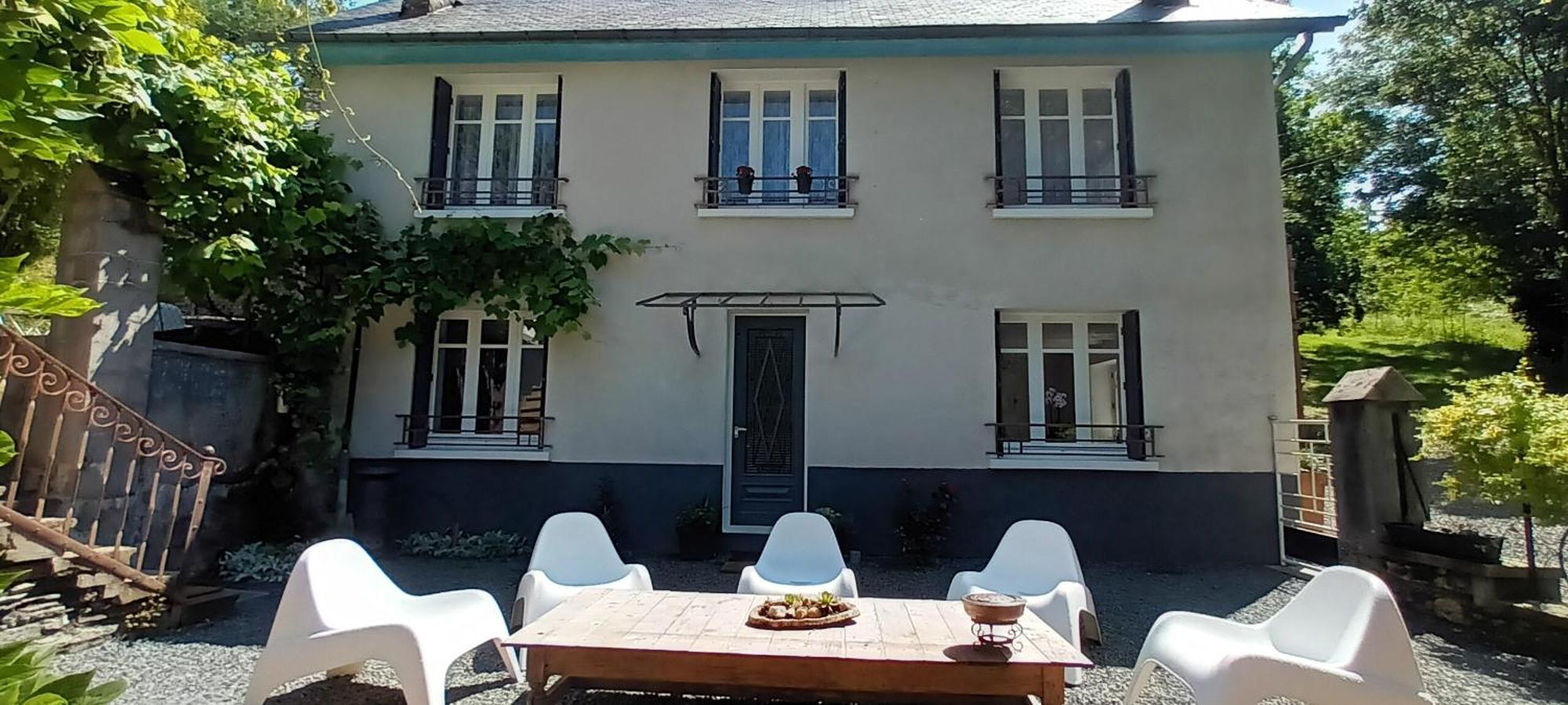 Domaine Le Mayne Chabrignac المظهر الخارجي الصورة