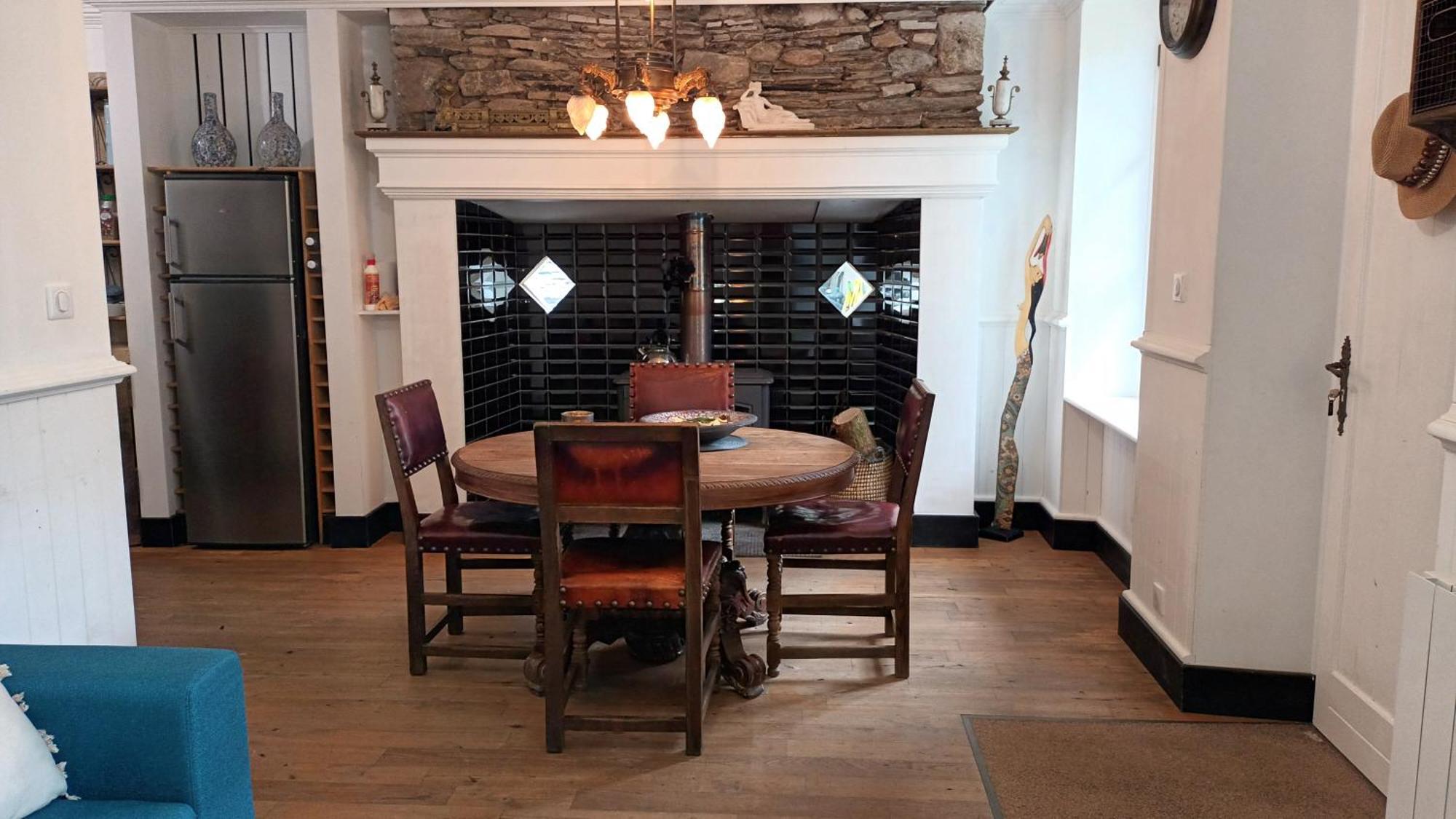 Domaine Le Mayne Chabrignac المظهر الخارجي الصورة
